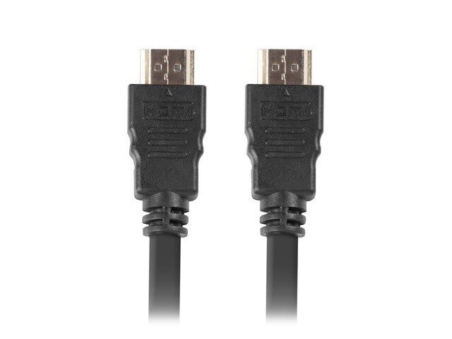 HDMI M/M V1.4 KABEL 5M CCS SVART 10-PACK LANBERG