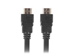 HDMI M/M V1.4 KABEL 5M CCS SVART 10-PACK LANBERG