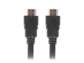 HDMI M/M V1.4 KABEL 5M CCS SVART 10-PACK LANBERG
