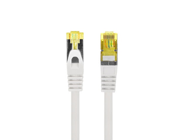 PATCHKABEL CAT.6A S/FTP LSZH CU 5M GRÅ FLUKE PASSED LANBERG