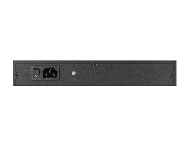 SWITCH LANBERG RSGE-24 24X 1GB UNMANAGED GIGABIT ETHERNET RACK 19"