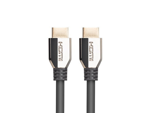 HDMI M/M V2.1 KABEL 1,8M 8K 60HZ SVART LANBERG