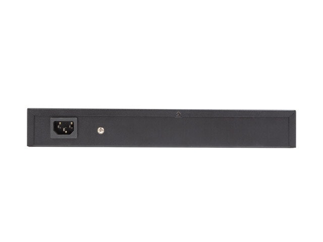 SWITCH LANBERG 16X 100MB POE+/2X 1GB/1X SFP RACK 19" UNMANAGED GIGABIT ETHERNET 250W