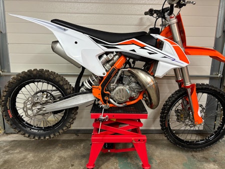 Ktm SX85 2023 - 140 hours