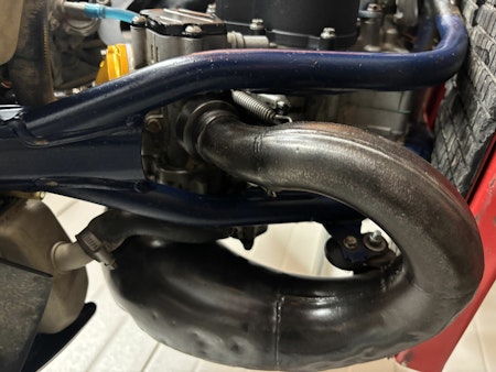 Husqvarna TC85 2022 - 177 hours
