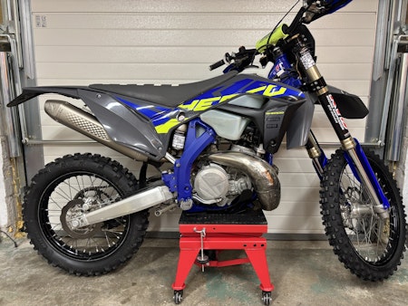 Sherco SE250 2024 - 99,7 hours