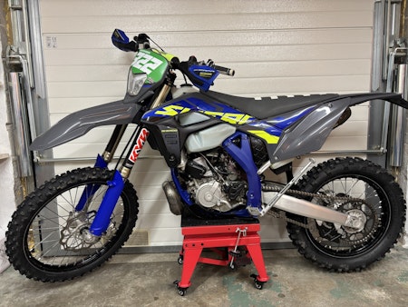 Sherco SE250 2024 - 99,7 hours