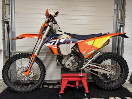 Ktm EXC-f350 2020 - 102 hours