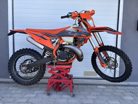 Ktm EXC250 2021 - 189 hours