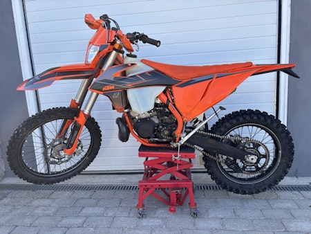 Ktm EXC250 2021 - 189 hours