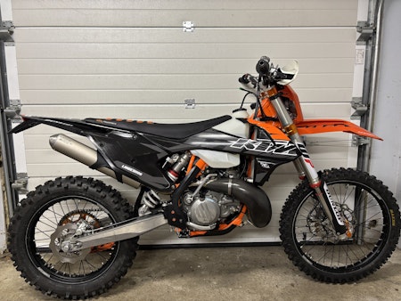 Ktm EXC300 2018 - 143 hours