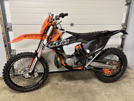 Ktm EXC300 2018 - 143 hours