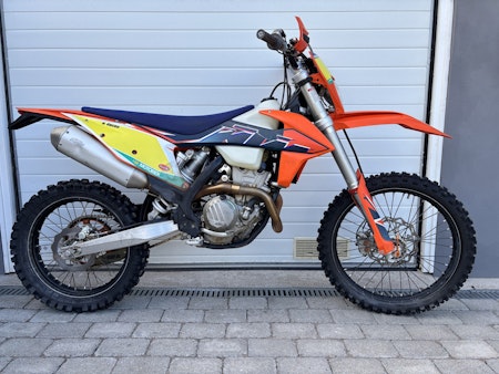 Ktm EXC-f350 2022 - 149 hours