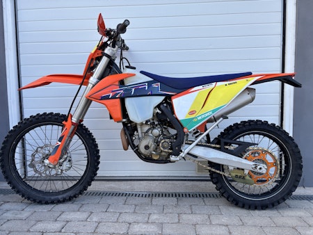 Ktm EXC-f350 2022 - 149 hours