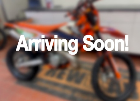 Ktm Exc250 Six Days 2022 - 139 hours