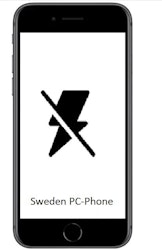 iPhone SE Laddkontakt Reparation