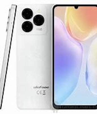 ULEFONE NOTE 20 PRO 4+256GB RIBBONS WHITE OEM