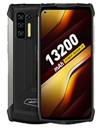 ULEFONE POWER ARMOR 13 8+256GB DS 5G BLACK NFC OEM