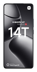XIAOMI 14T 12+256GB DS 5G TITAN BLACK OEM
