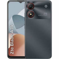 ZTE BLADE A34 2+64GB DS 4G GREY OEM