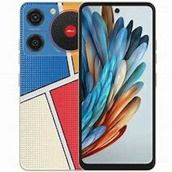 ZTE NUBIA MUSIC POP ART 4+128GB DS 4G OEM