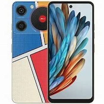 ZTE NUBIA MUSIC POP ART 4+128GB DS 4G OEM
