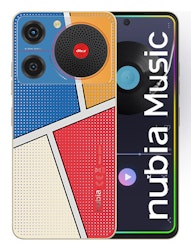 ZTE NUBIA MUSIC POP ART 4+128GB DS 4G OEM