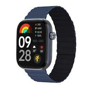 IMIKI SMARTWATCH ST2 BLUE MAGNETIC STRAP