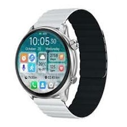IMIKI SMARTWATCH TG2 SILVER MAGNETIC STRAP