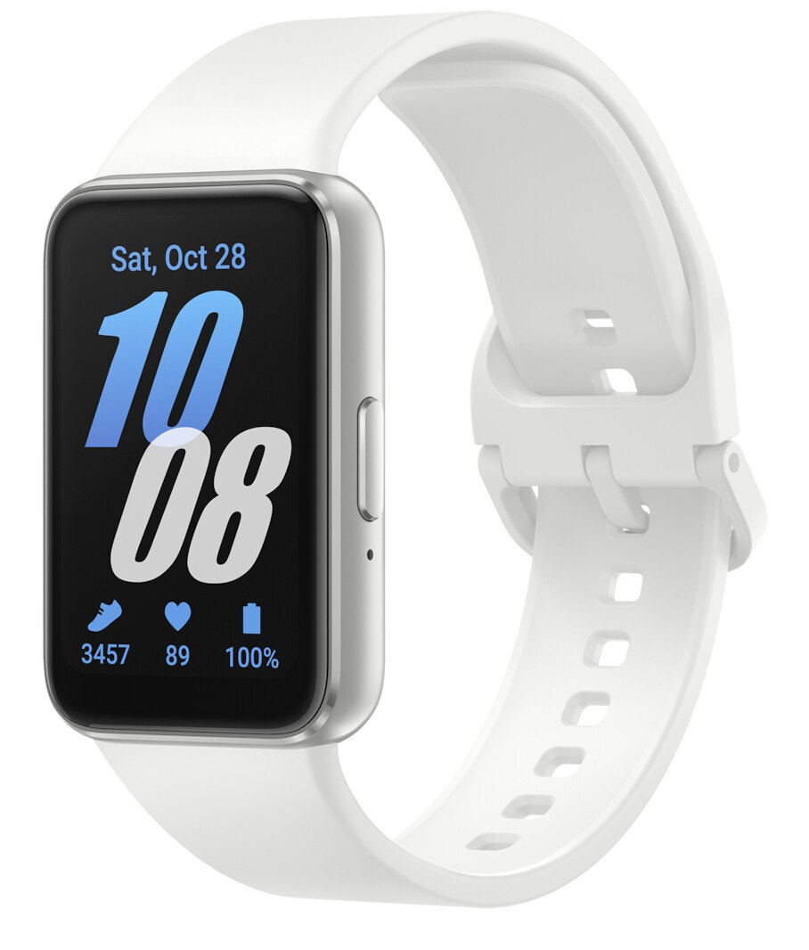 SAMSUNG GALAXY WATCH FIT 3 SILVER SM-R390