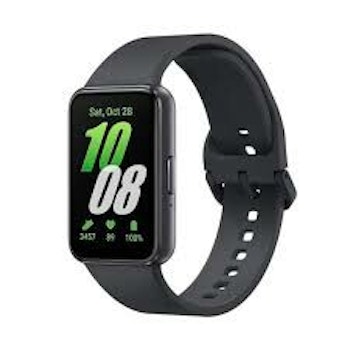 SAMSUNG GALAXY WATCH FIT 3 GREY SM-R390NZAAEUB