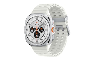 SAMSUNG GALAXY WATCH ULTRA 47MM LTE TITANIUM WHITE SM-L705