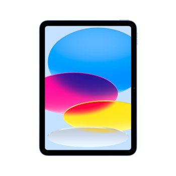 APPLE IPAD 10TH GENERATION (2024) MCM84TY/A 64GB WIFI 10.9" BLUE