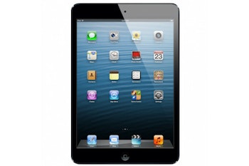 APPLE IPAD MINI ME018T/A 16GB 4G 7.9" BLACK DEMO