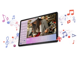 LENOVO TAB M11 MEDIATEK HELIO G88 4+128GB 11" ANDROID 13 + PEN GREY ZADA0044ES