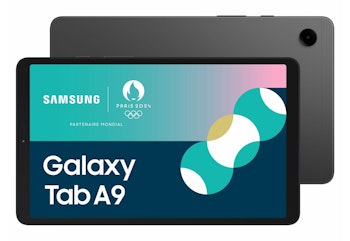 SAMSUNG TAB A9 SM-X115 4+64GB 8.7" LTE GRAPHITE