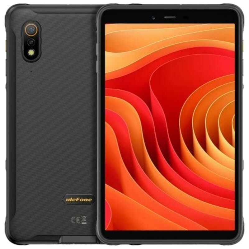 ULEFONE ARMOR PAD 4+64GB NFC WIFI 8" BLACK
