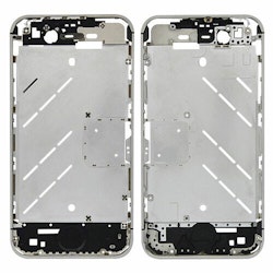 iPhone 4S Chassi Mittenram