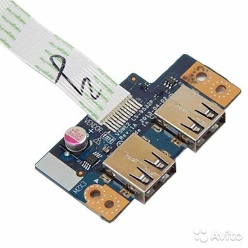 eMachines E442 E529 E642 USB BOARD LS-9532P