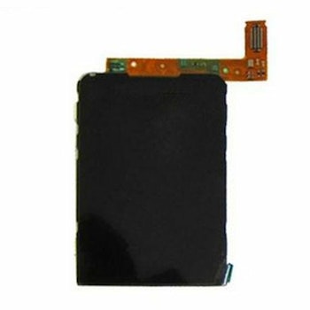 Sony Ericsson C901 Skärm