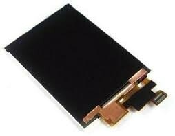 Sony Ericsson W995 Display