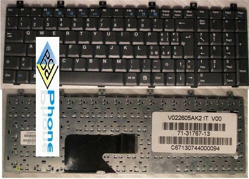 Begagnad tangentbord för Fujitsu Siemens Amilo Xa1526