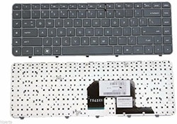 HP Pavilion DV6-3000 DV6-3100 DV6-3200 DV6-4000 Nordic layout