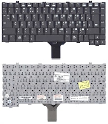 Begagnad tangentbord COMPAQ EVO N110 K001746B1-1 B2014 233740141 JTR20400091