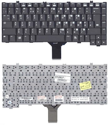 Begagnad tangentbord COMPAQ EVO N110 K001746B1-1 B2014 233740141 JTR20400091