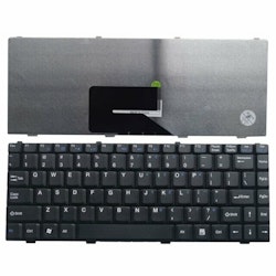 Begagnad tangentbord Siemens AMILO Li1705 Nordic layout K022405E8