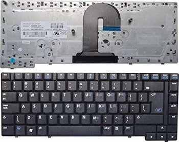 Begagnad tangentbord compaq 6715s  444635-B71 NSK-H4C0W Nordic layout