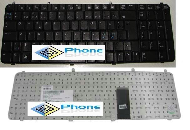 HP DV9000 Webbkamera med kabel  AI005748001