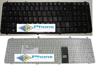 HP DV9000 Webbkamera med kabel  AI005748001