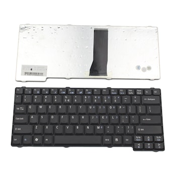 Begagnag tangentbord acer aspire 2000 2500 K020930F1 Nordic layout